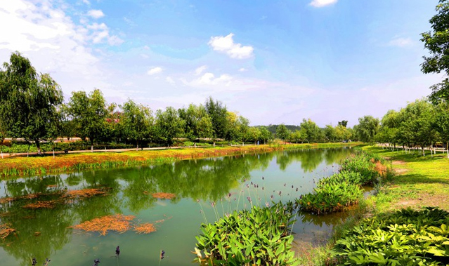 小枧生態濕地公園